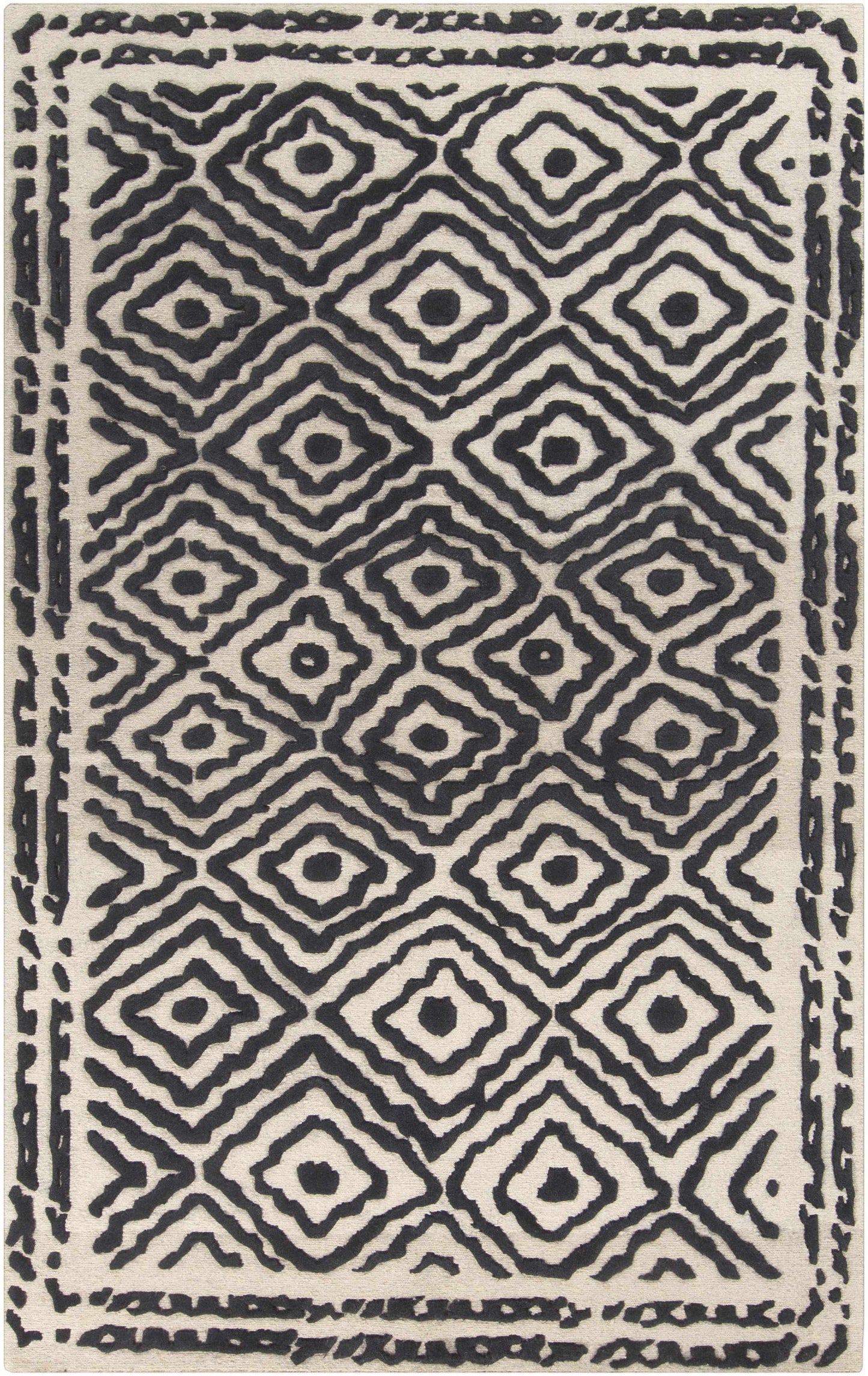 Atlas ATS-1001 Hand Knotted Rug
