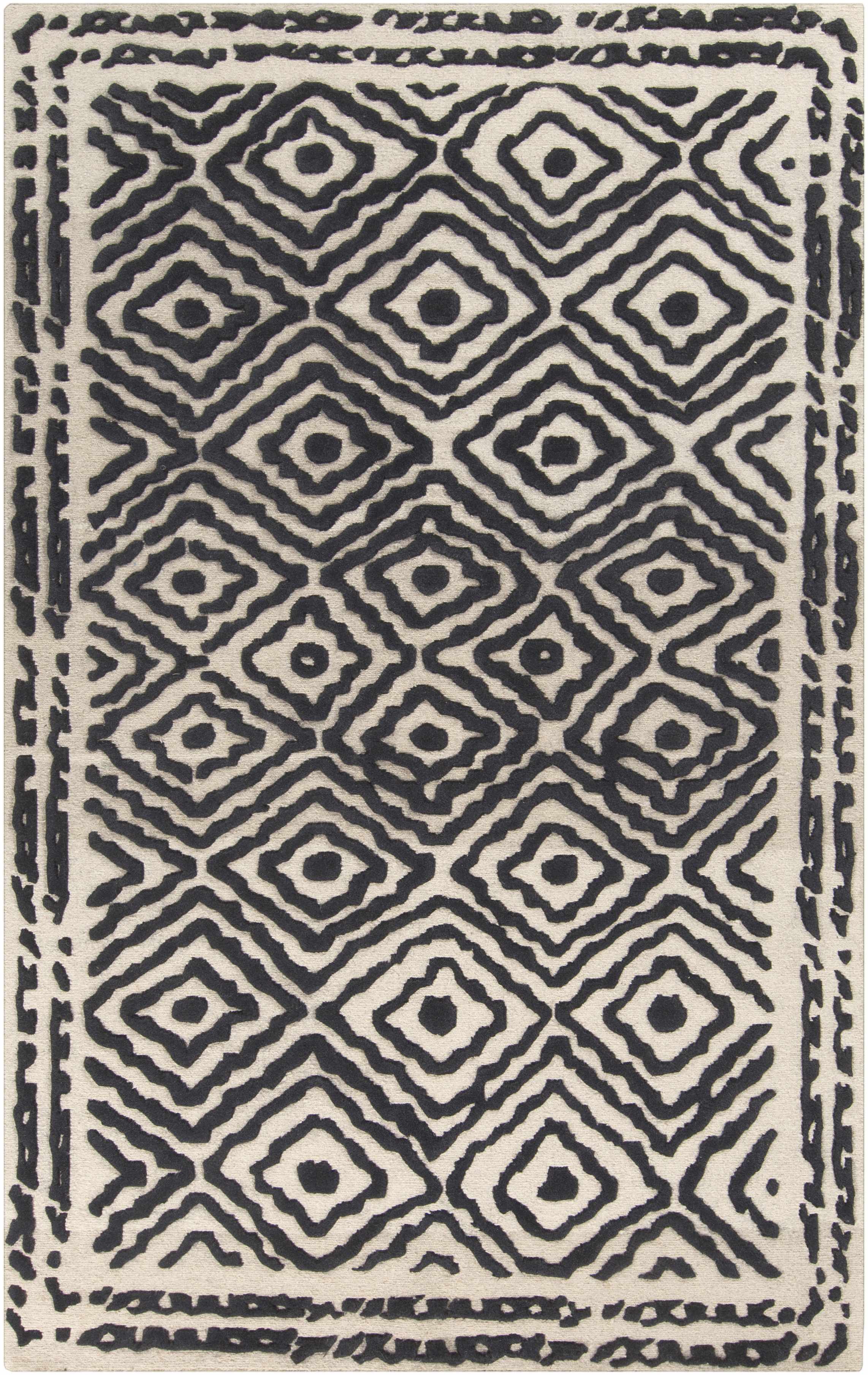 Atlas ATS-1001 Hand Knotted Rug