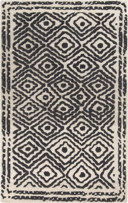 Atlas ATS-1001 Hand Knotted Rug