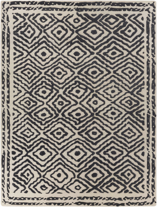 Atlas ATS-1001 Hand Knotted Rug