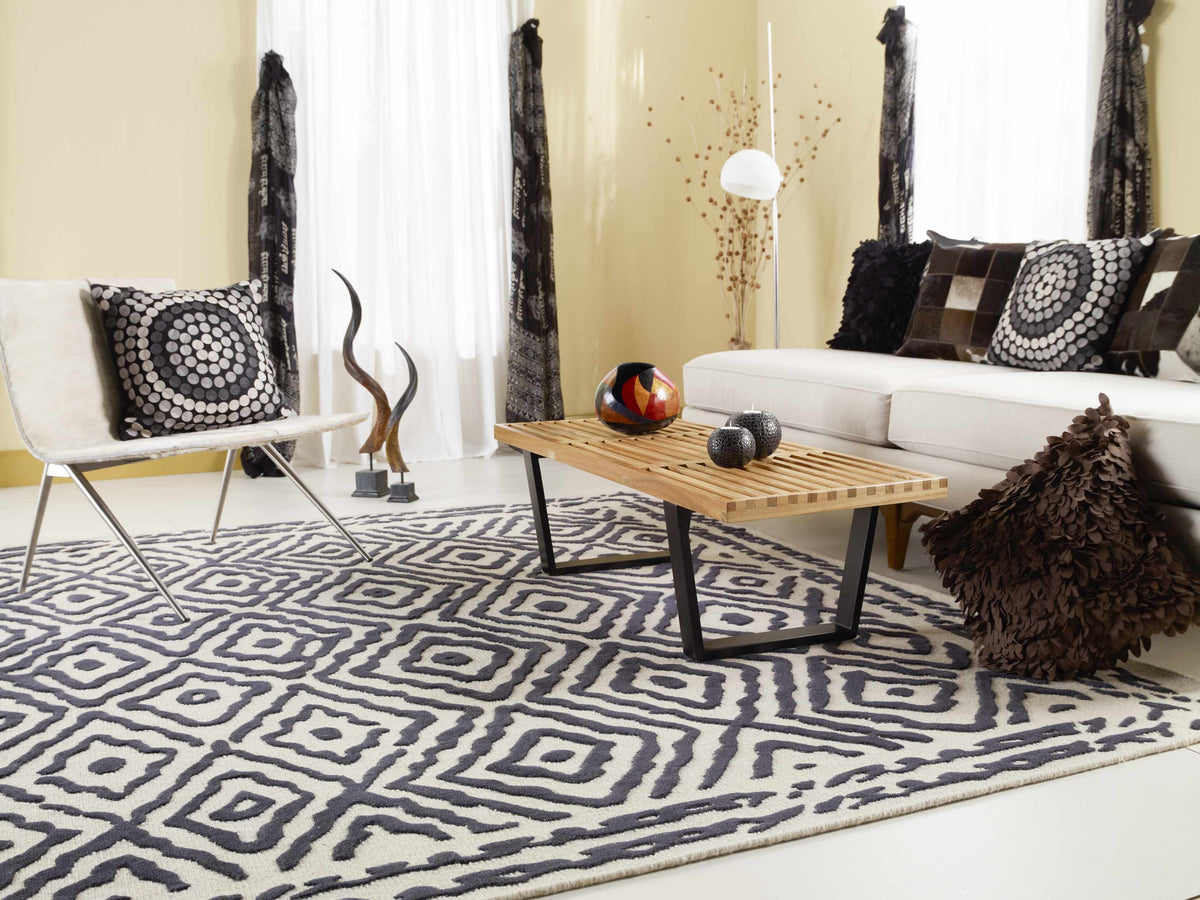 Atlas ATS-1001 Hand Knotted Rug
