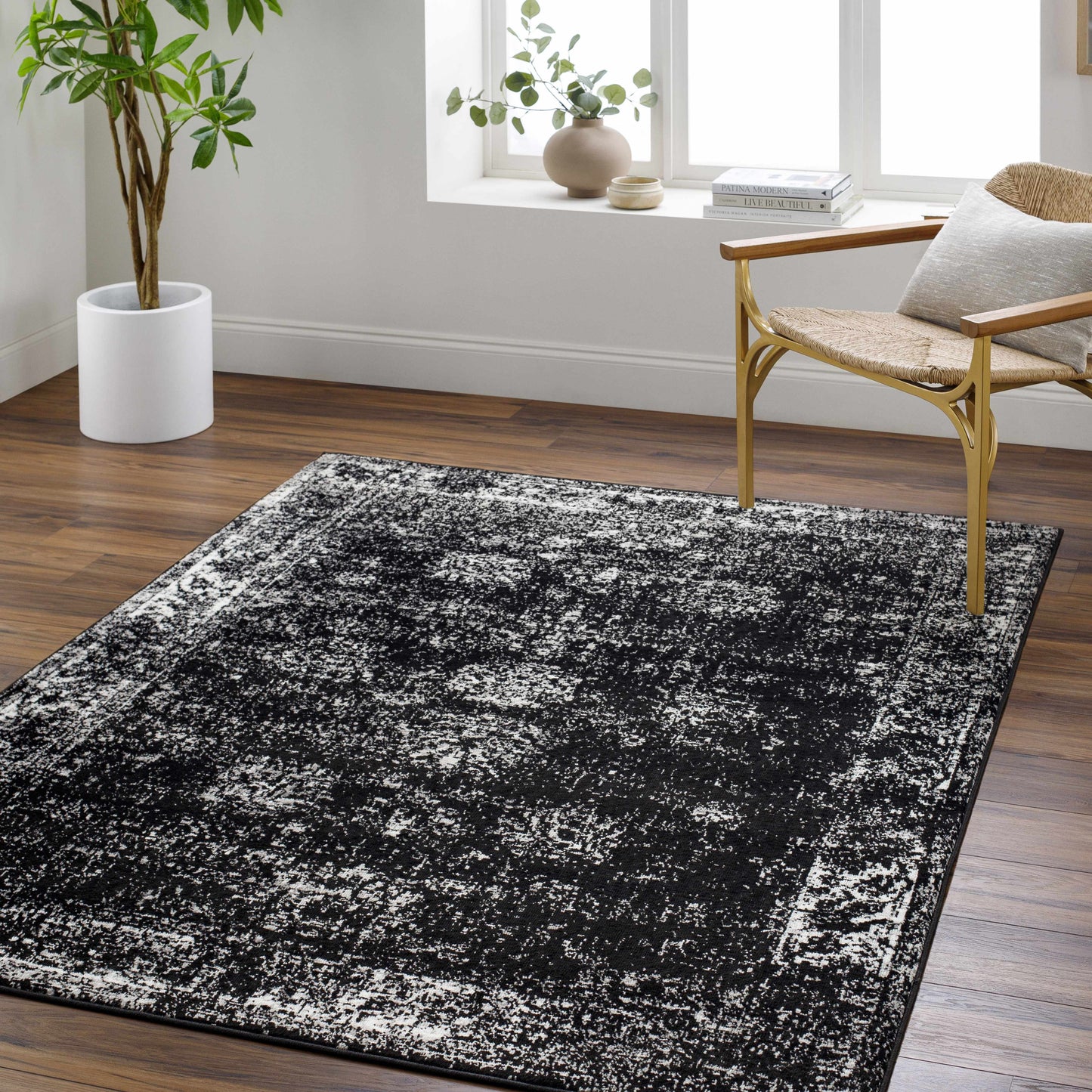 Monte Carlo MNC-2349 Machine Woven Rug