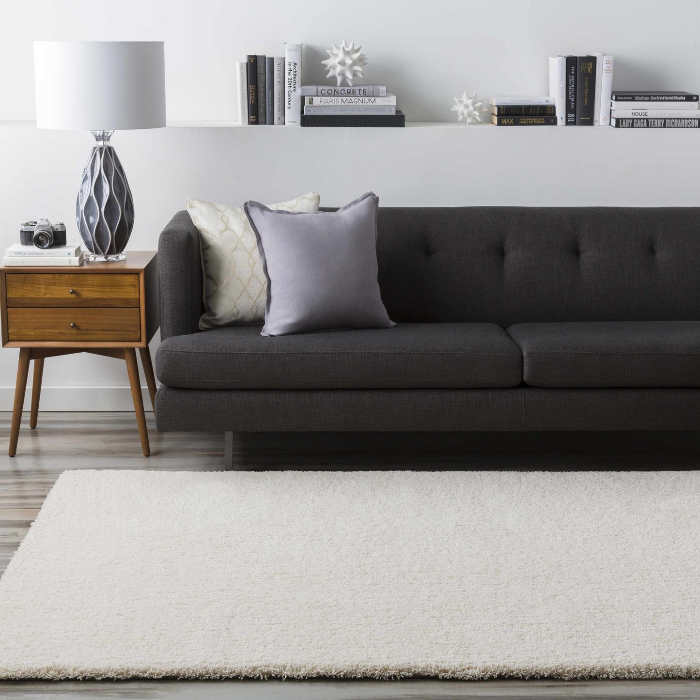 Heaven HEA-8000 Hand Tufted Rug