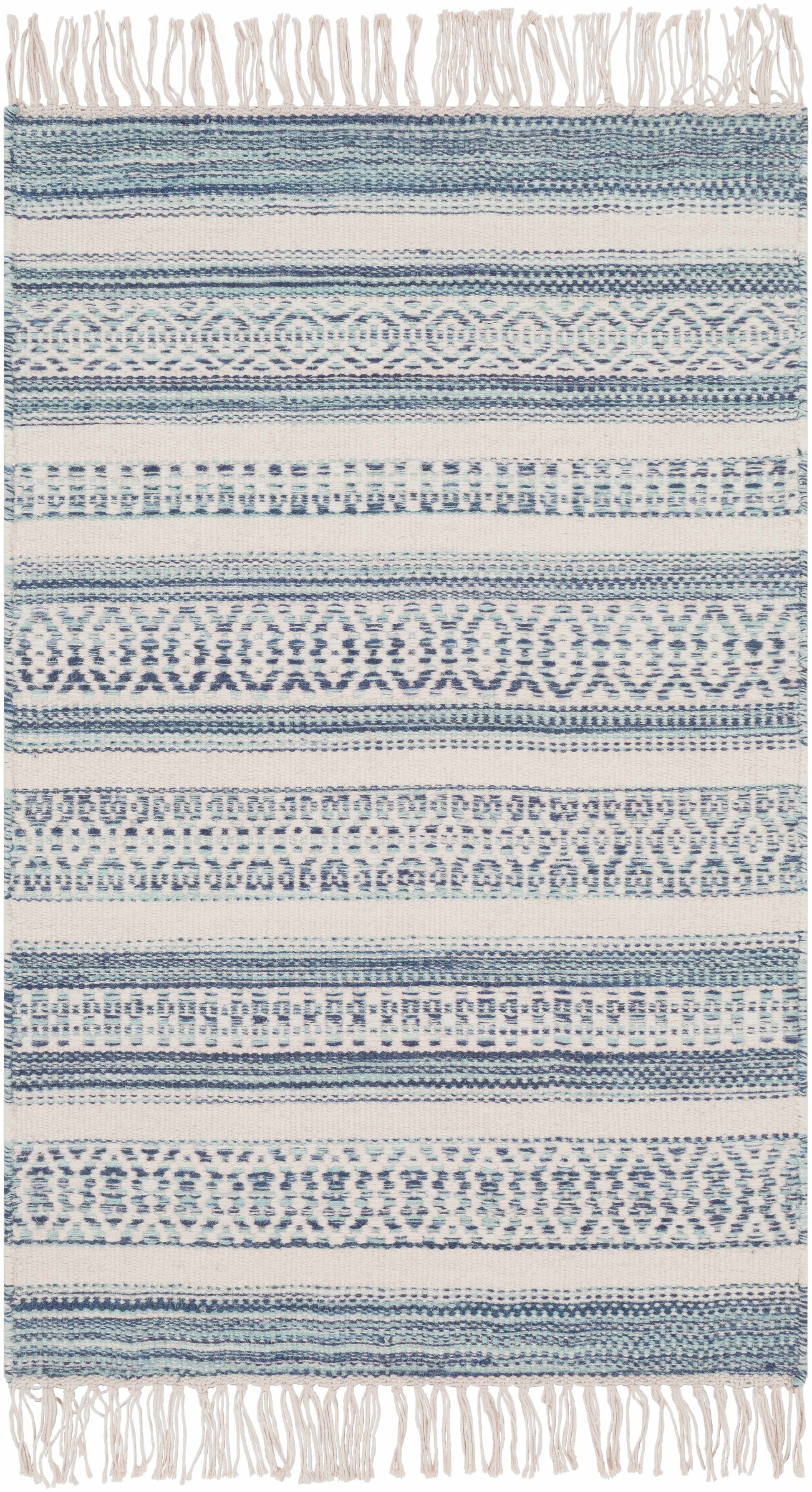 Lawry LRY-7001 Hand Woven Rug
