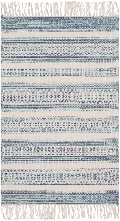 Lawry LRY-7001 Hand Woven Rug