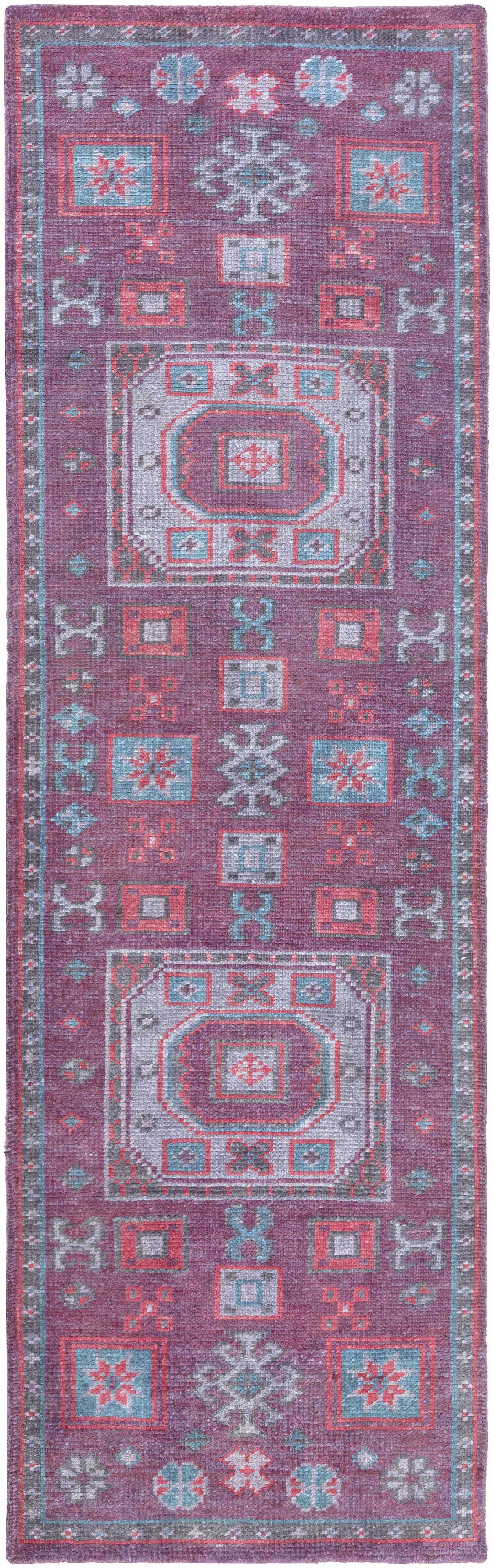 Greta GRT-1001 Hand Knotted Rug