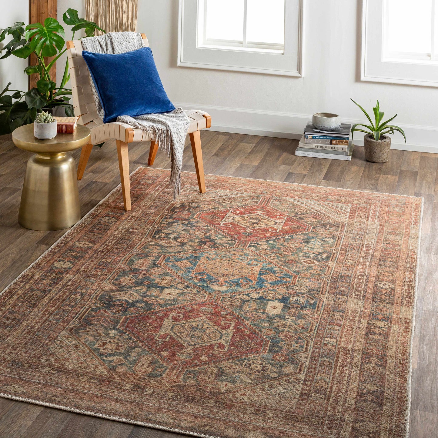 Amelie AML-2354 Machine Woven Rug