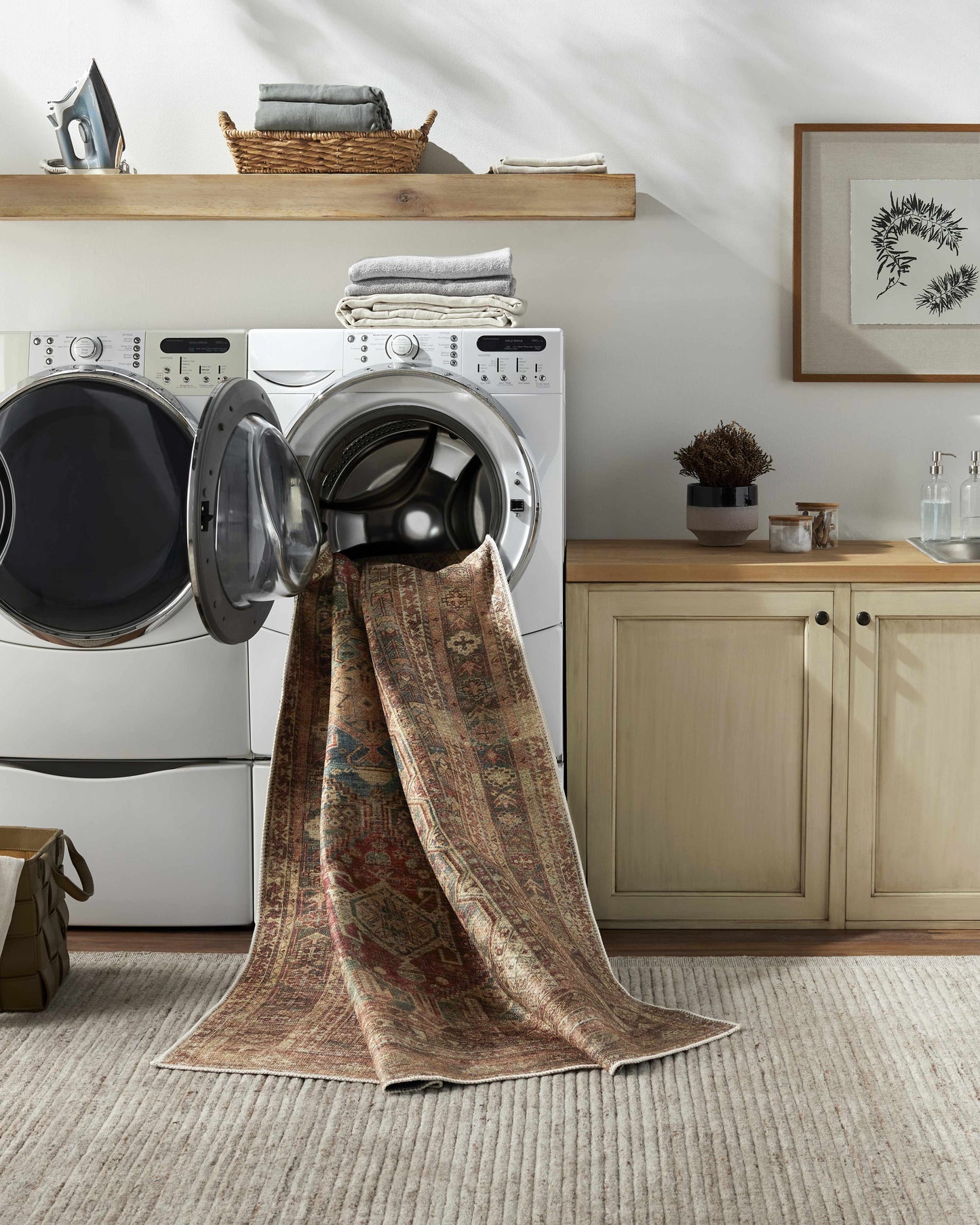 Amelie AML-2354 Machine Woven Rug