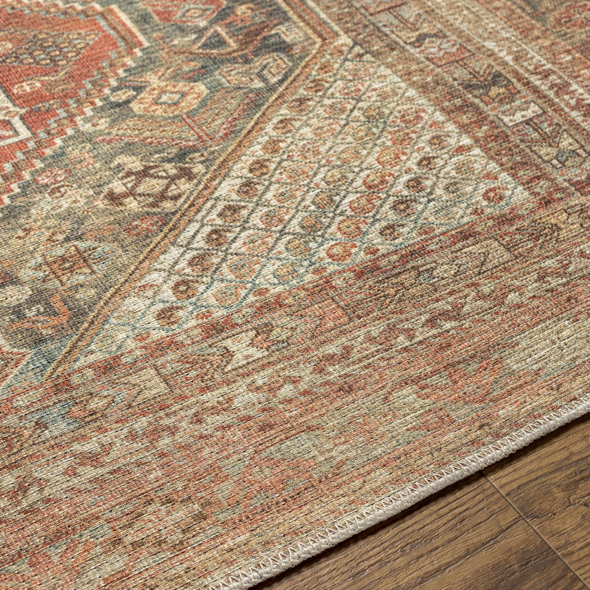 Amelie AML-2354 Machine Woven Rug
