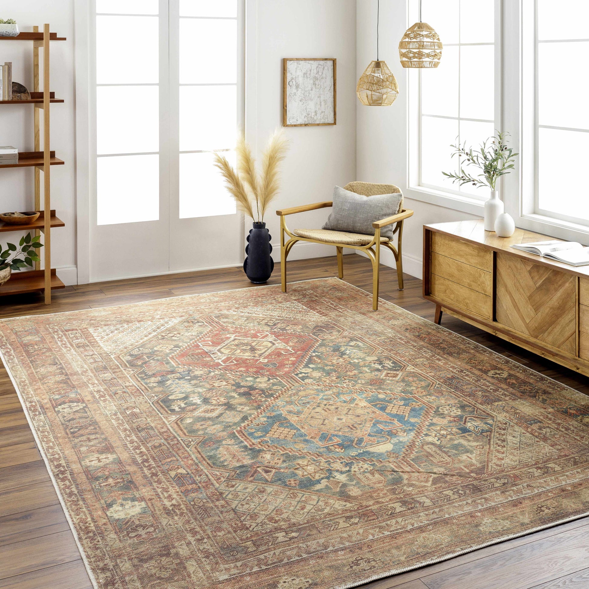 Amelie AML-2354 Machine Woven Rug