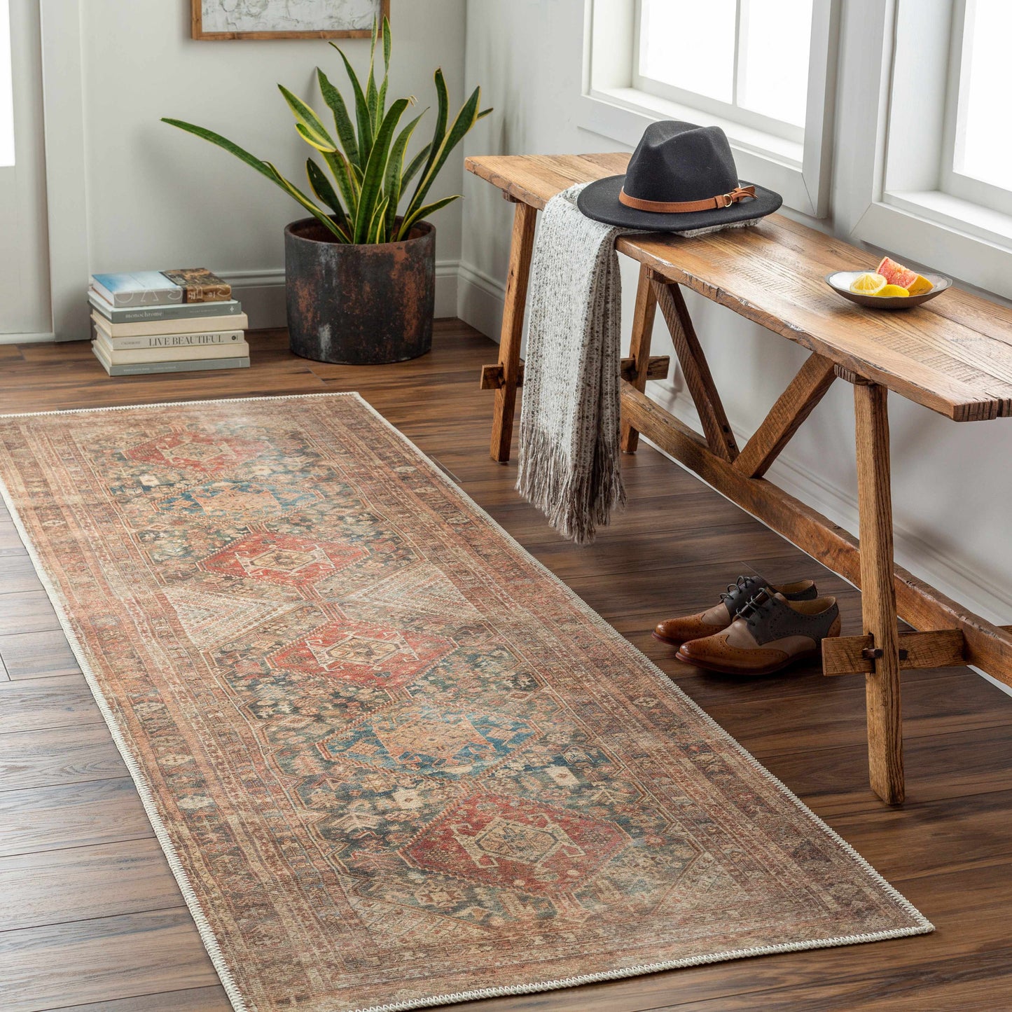 Amelie AML-2354 Machine Woven Rug