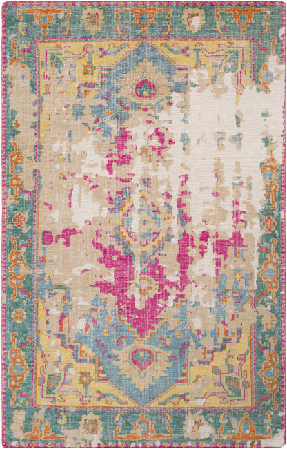 Hoboken HOO-1020 Hand Knotted Rug