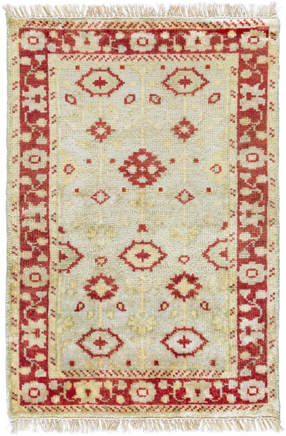 Antique ATQ-1009 Hand Knotted Rug
