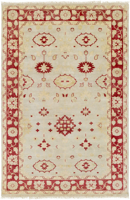 Antique ATQ-1009 Hand Knotted Rug