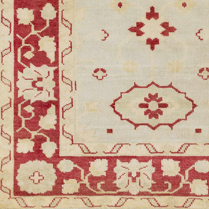 Antique ATQ-1009 Hand Knotted Rug