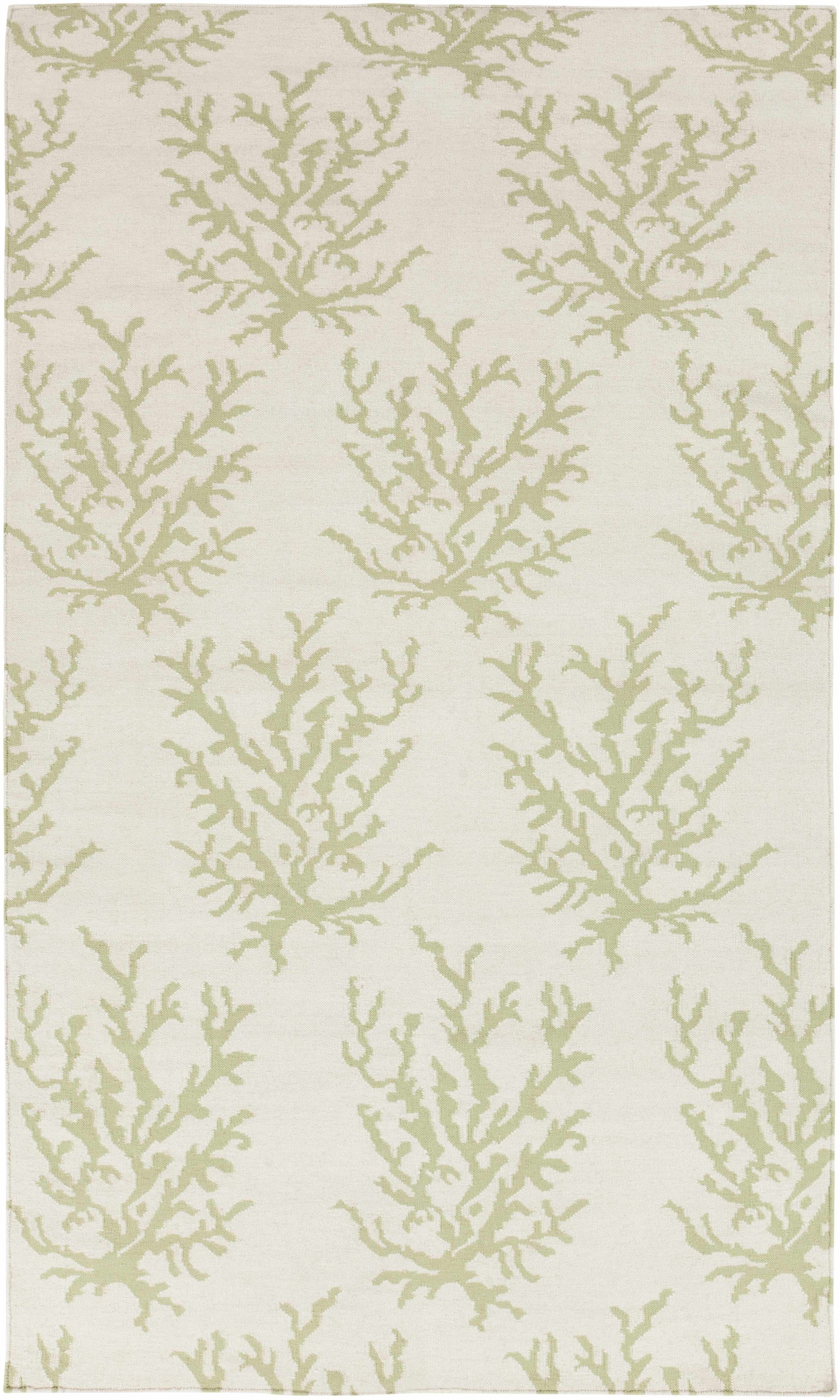 Ivory Hand Woven 100% Wool Modern Rectangle Handmade rug, Indoor use only, no fringe, non-washable. runner also available