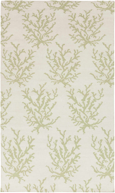 Ivory Hand Woven 100% Wool Modern Rectangle Handmade rug, Indoor use only, no fringe, non-washable. runner also available