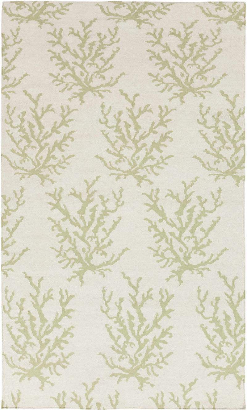 Ivory Hand Woven 100% Wool Modern Rectangle Handmade rug, Indoor use only, no fringe, non-washable. runner also available