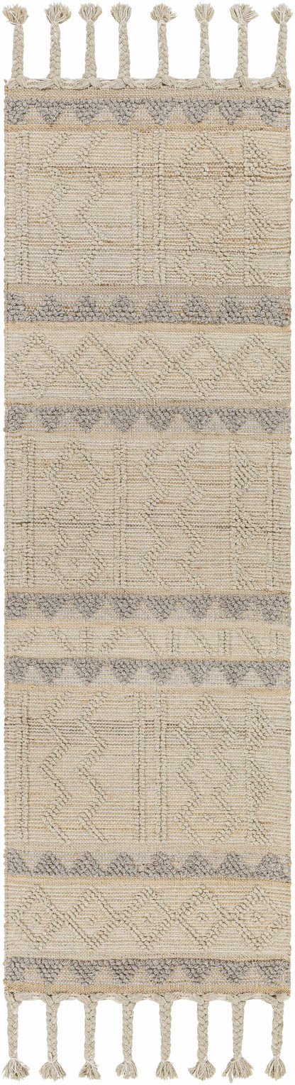 Preston PTN-2301 Hand Woven Rug