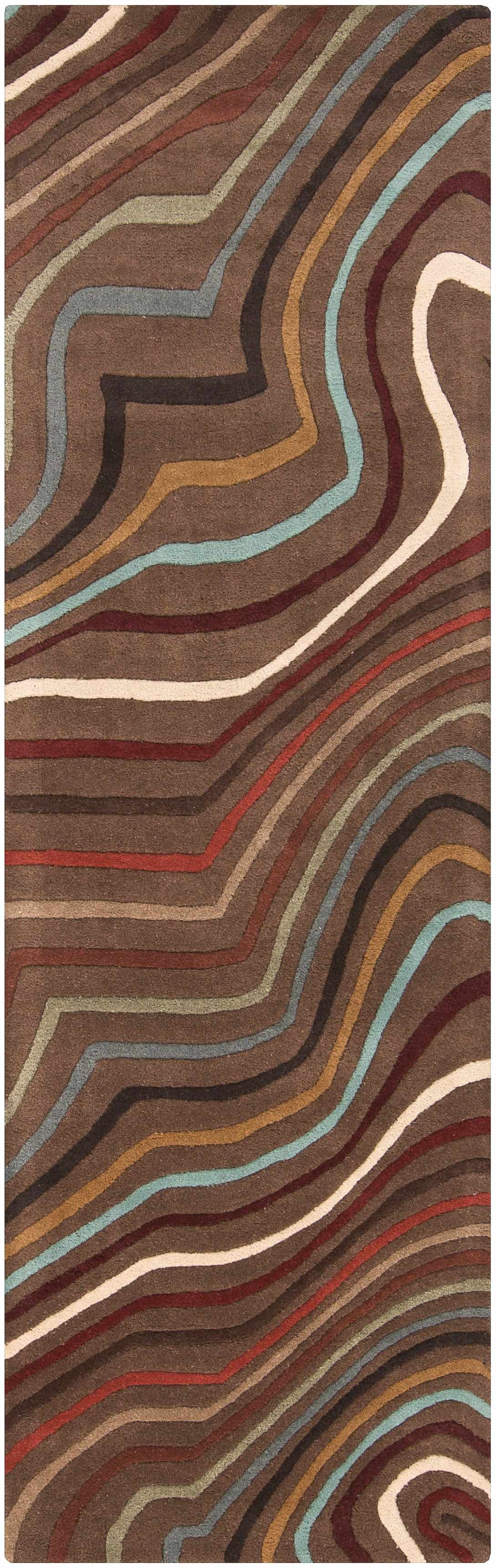 Forum FM-7155 Hand Tufted Rug