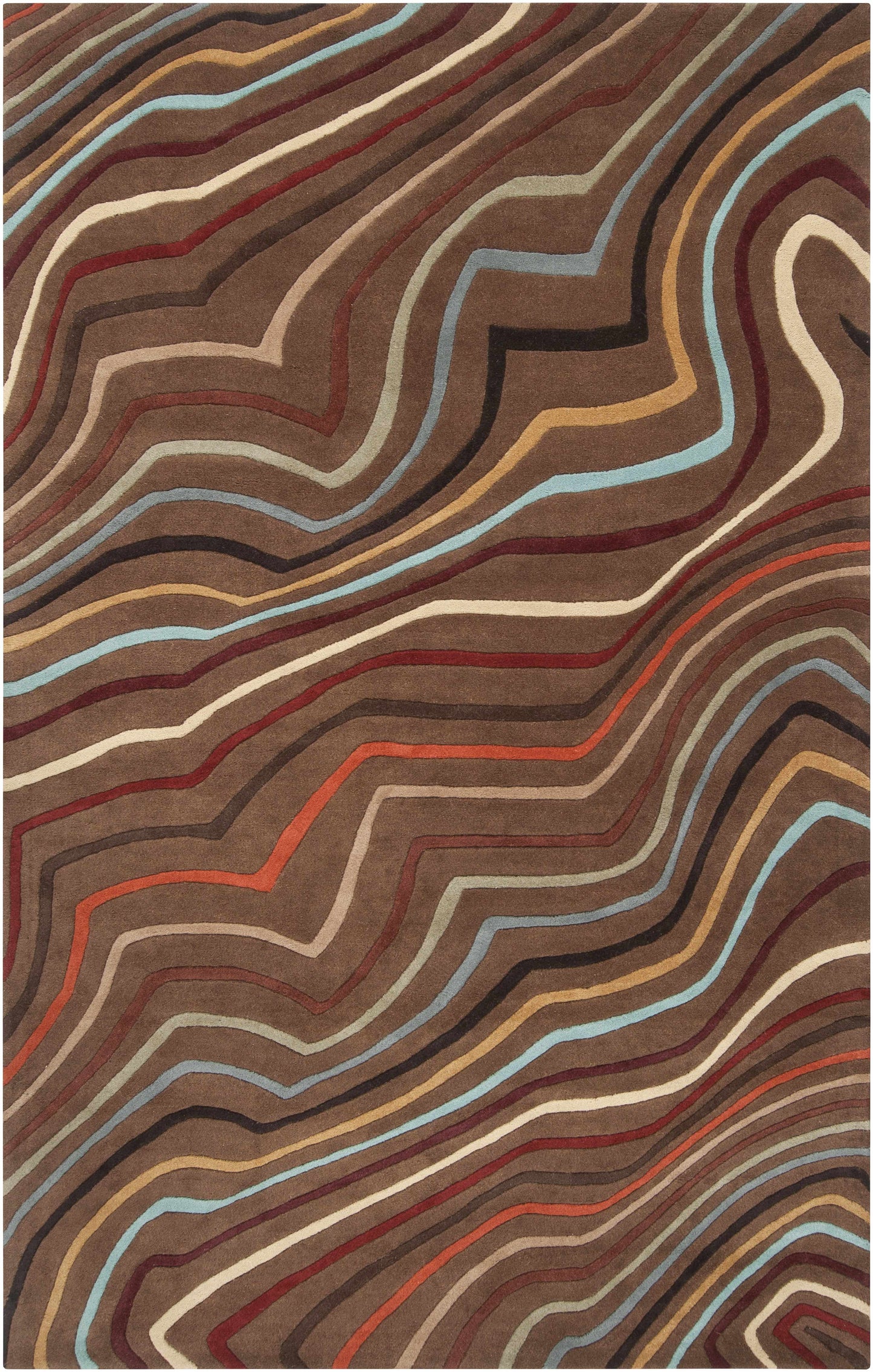 Forum FM-7155 Hand Tufted Rug