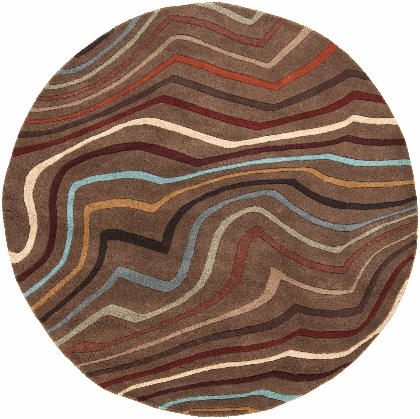 Forum FM-7155 Hand Tufted Rug