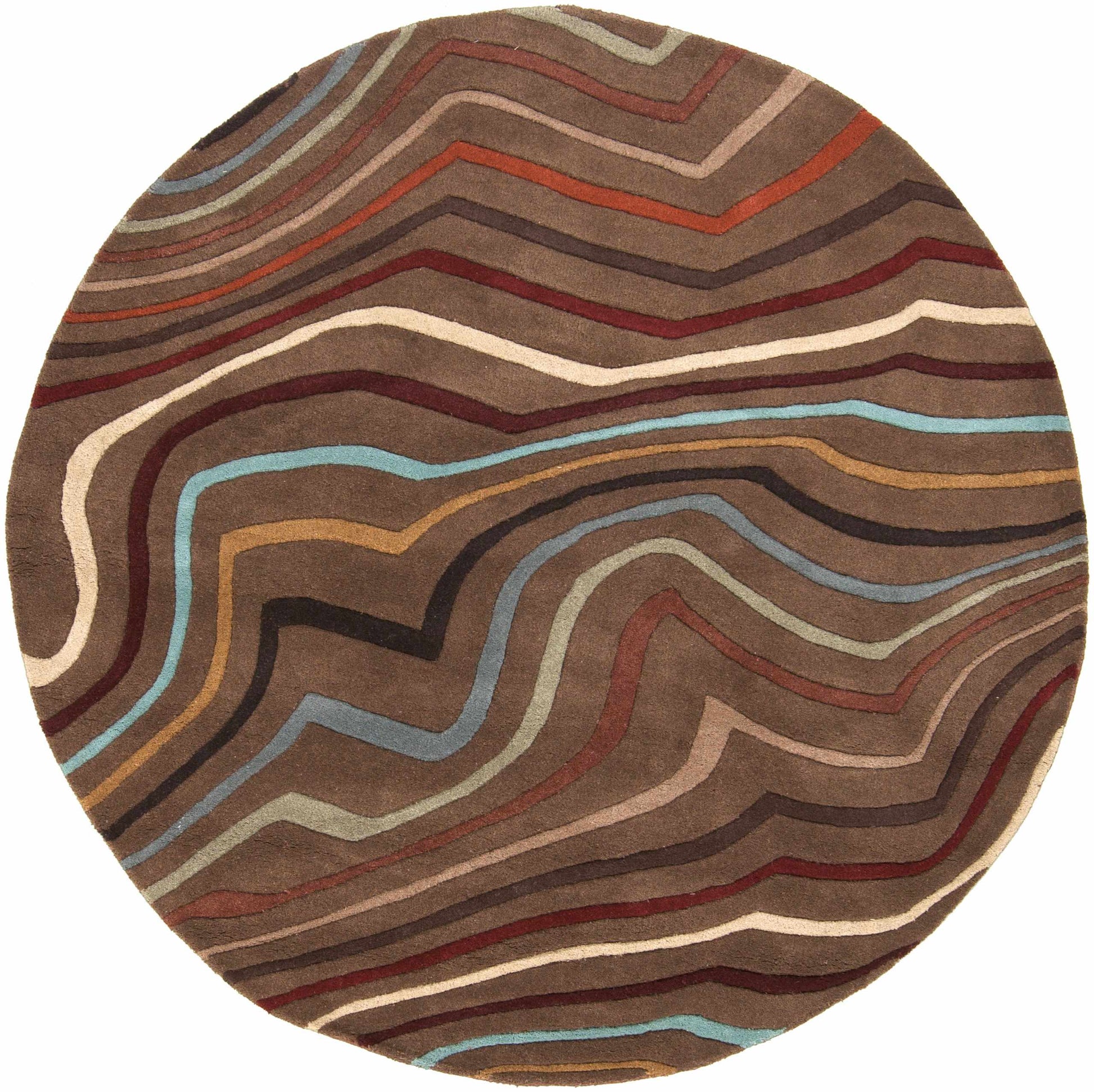 Forum FM-7155 Hand Tufted Rug