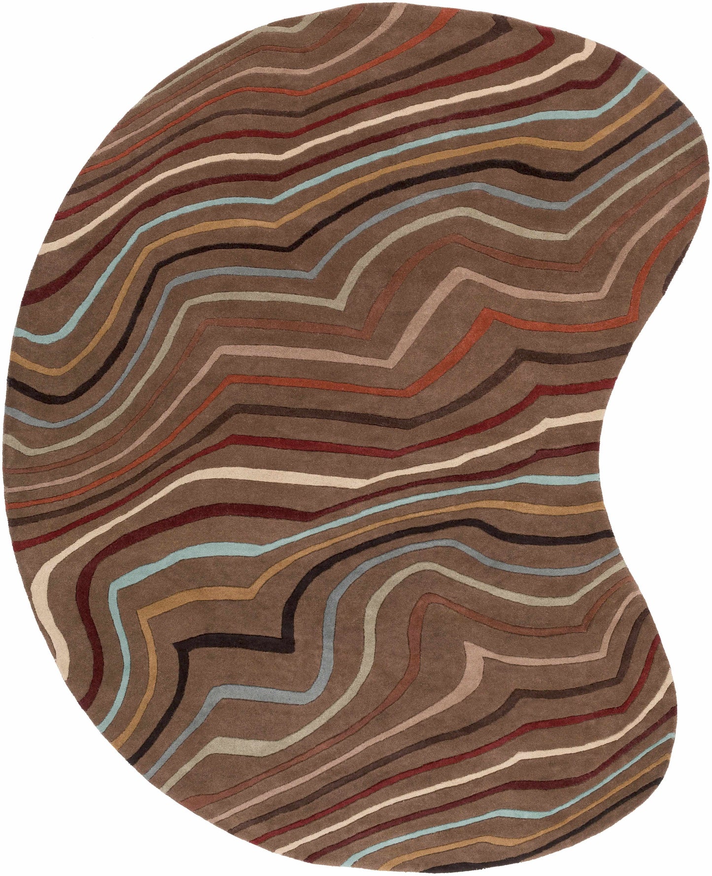 Forum FM-7155 Hand Tufted Rug