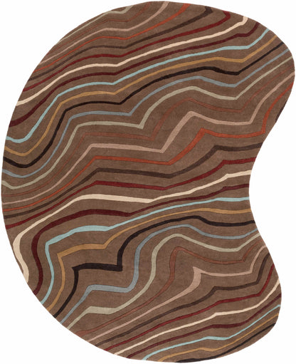 Forum FM-7155 Hand Tufted Rug
