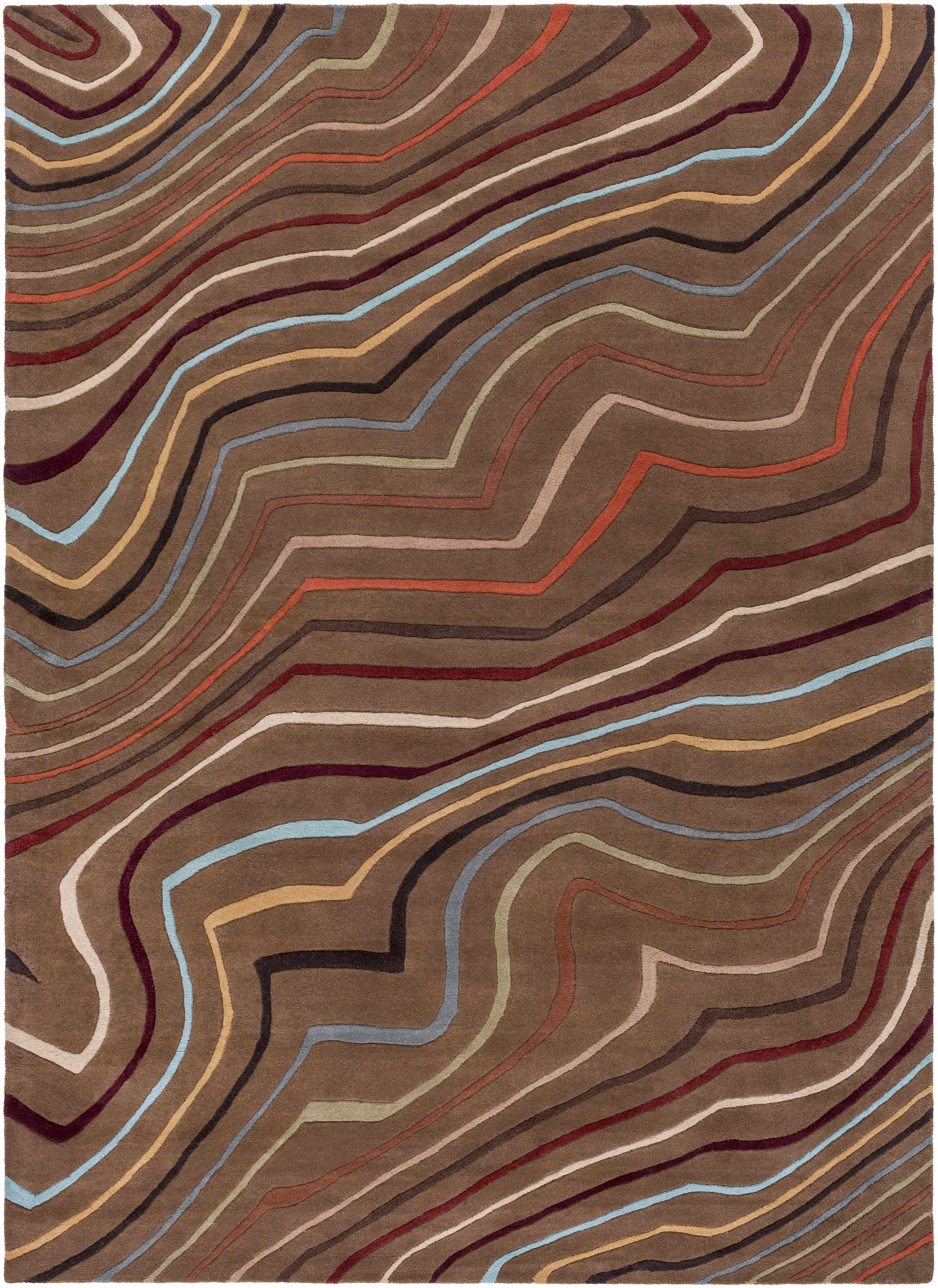 Forum FM-7155 Hand Tufted Rug