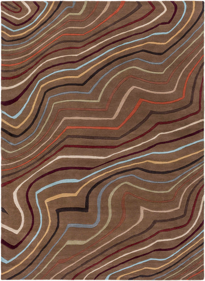 Forum FM-7155 Hand Tufted Rug