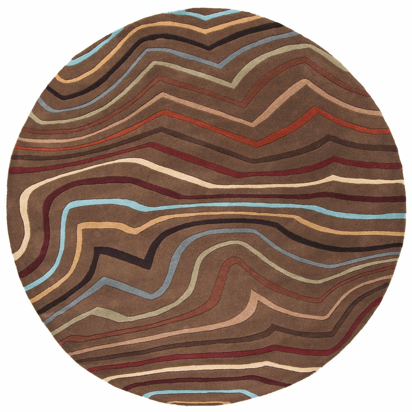 Forum FM-7155 Hand Tufted Rug