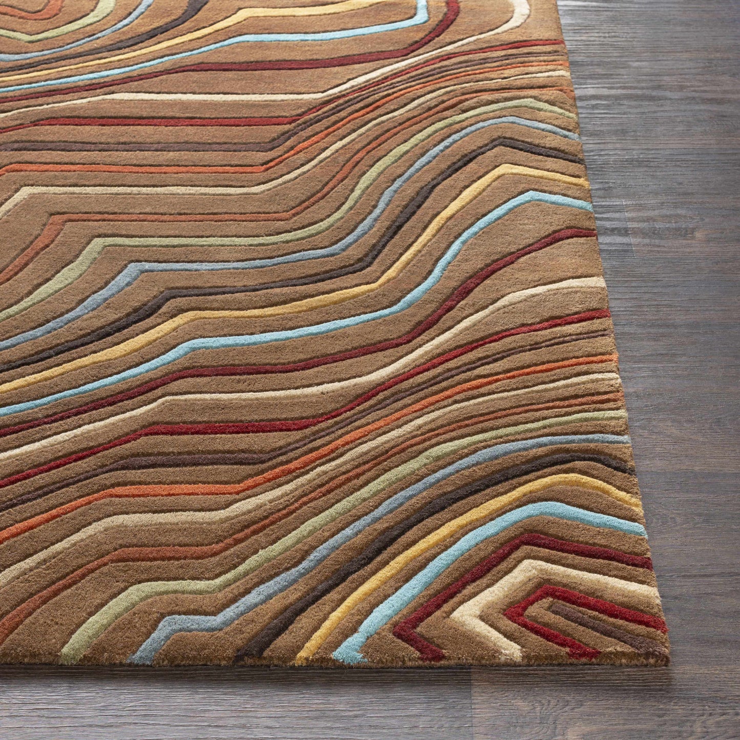 Forum FM-7155 Hand Tufted Rug