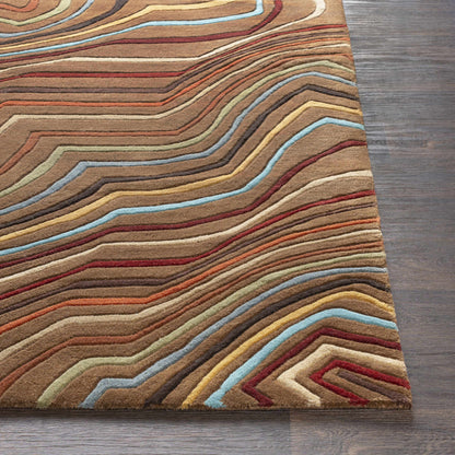 Forum FM-7155 Hand Tufted Rug