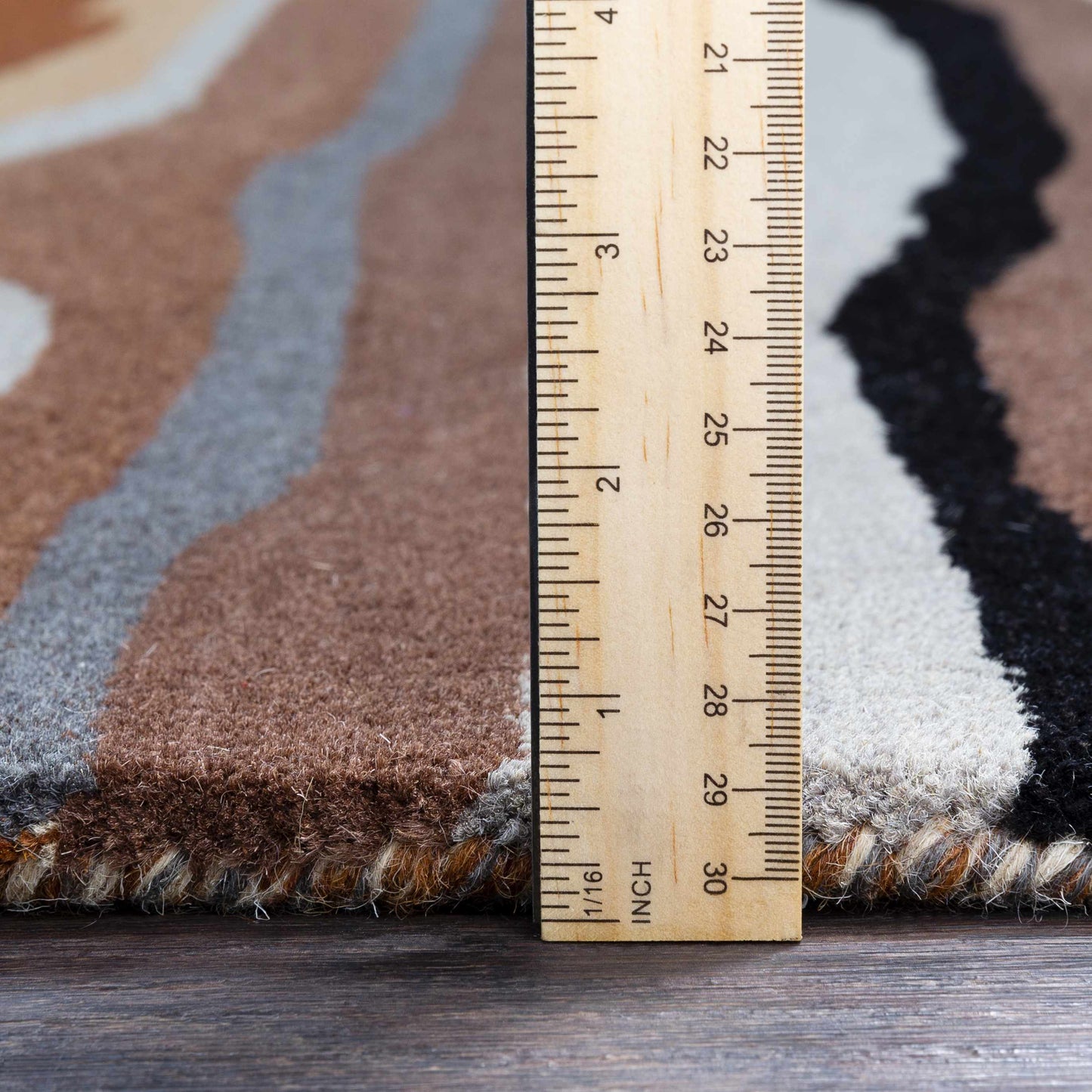 Forum FM-7155 Hand Tufted Rug