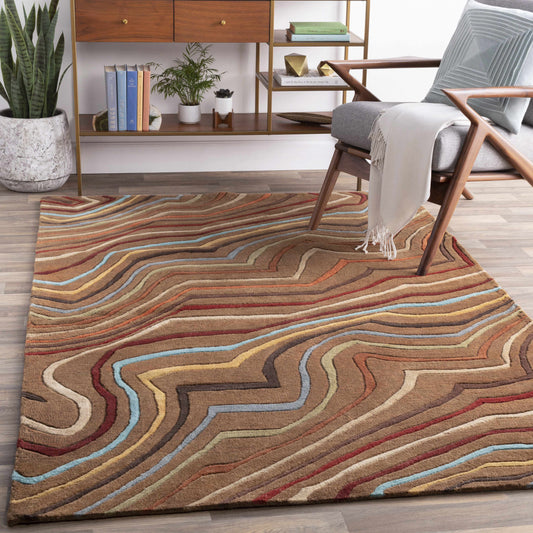 Forum FM-7155 Hand Tufted Rug