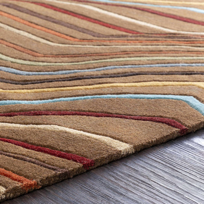 Forum FM-7155 Hand Tufted Rug