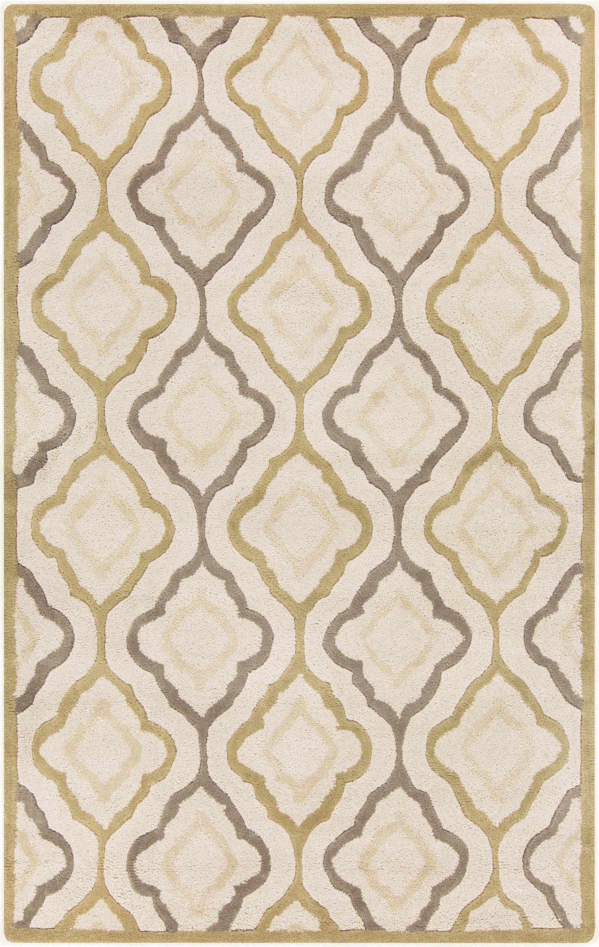 Canela CAN-2026 Hand Tufted Rug