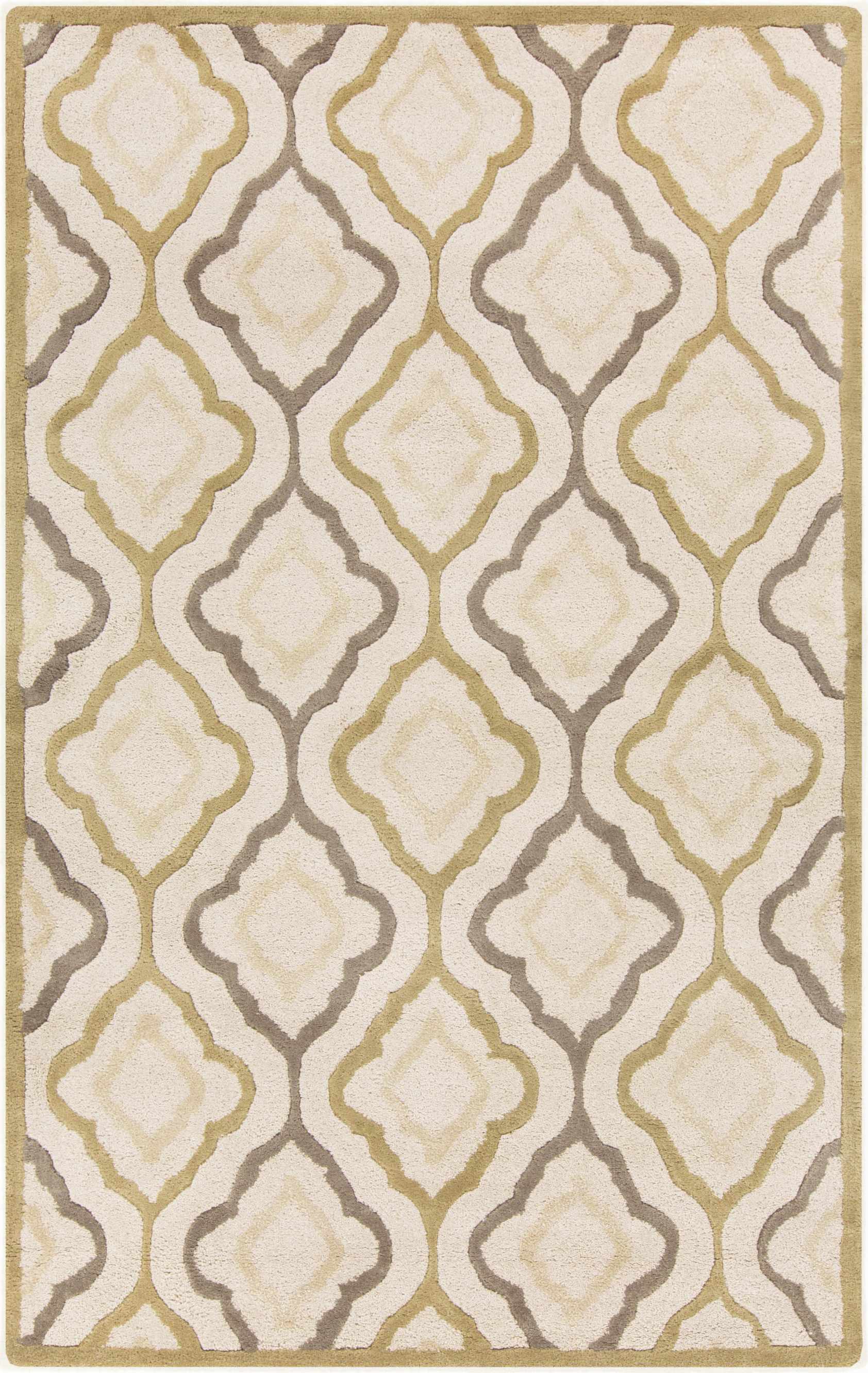 Canela CAN-2026 Hand Tufted Rug