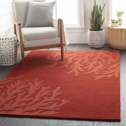 Mystique M-5458 Hand Loomed Rug