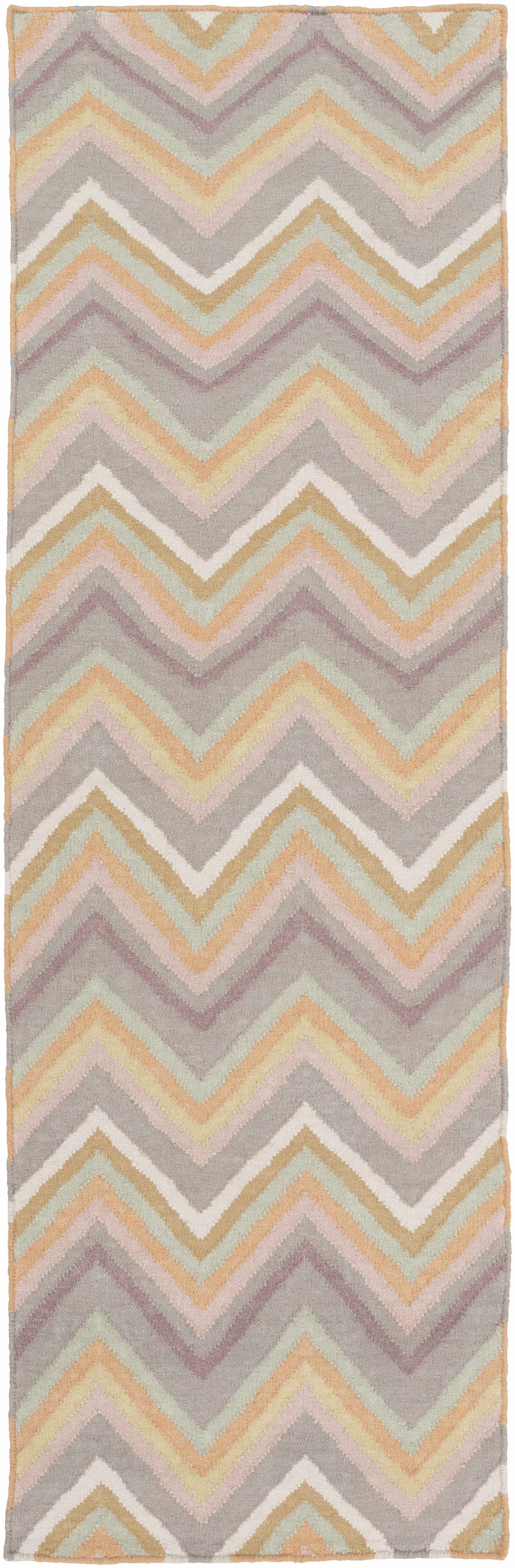 Frontier FT-596 Hand Woven Rug