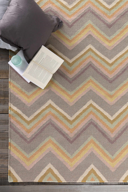 Frontier FT-596 Hand Woven Rug