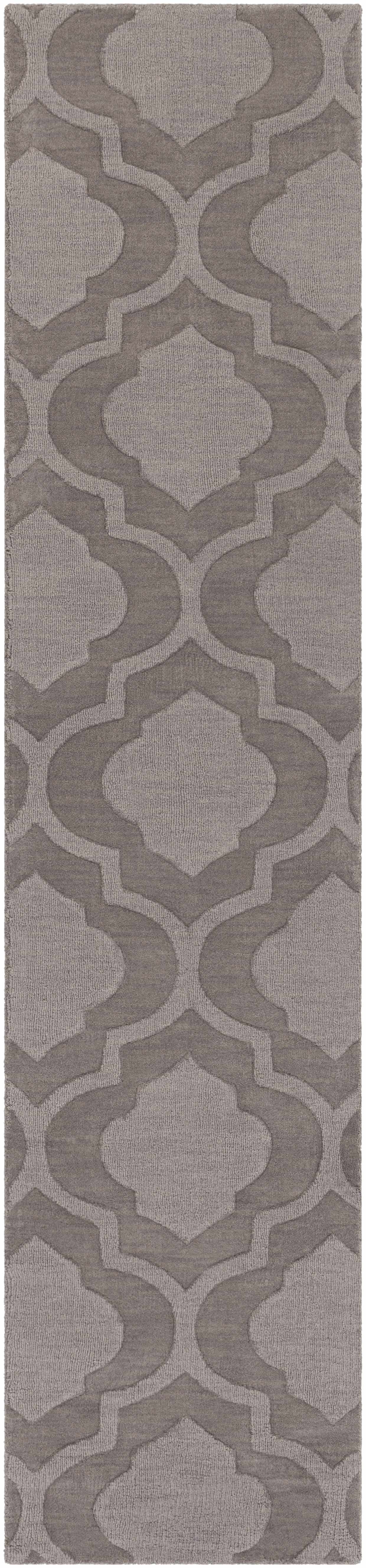 Central Park AWHP-4009 Hand Loomed Rug