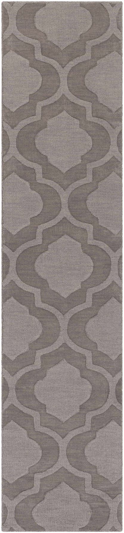 Central Park AWHP-4009 Hand Loomed Rug