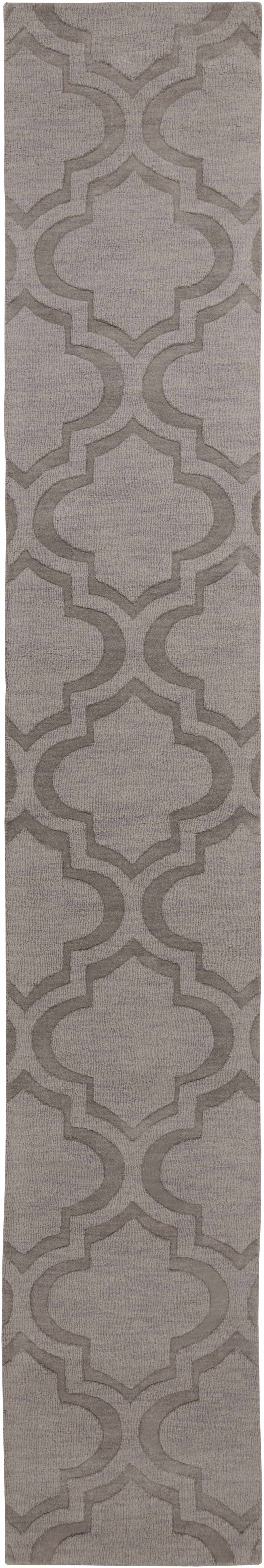 Central Park AWHP-4009 Hand Loomed Rug