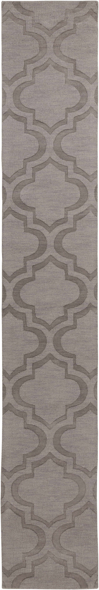 Central Park AWHP-4009 Hand Loomed Rug