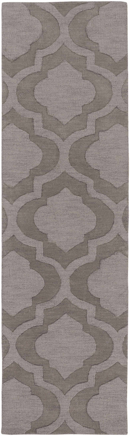 Central Park AWHP-4009 Hand Loomed Rug