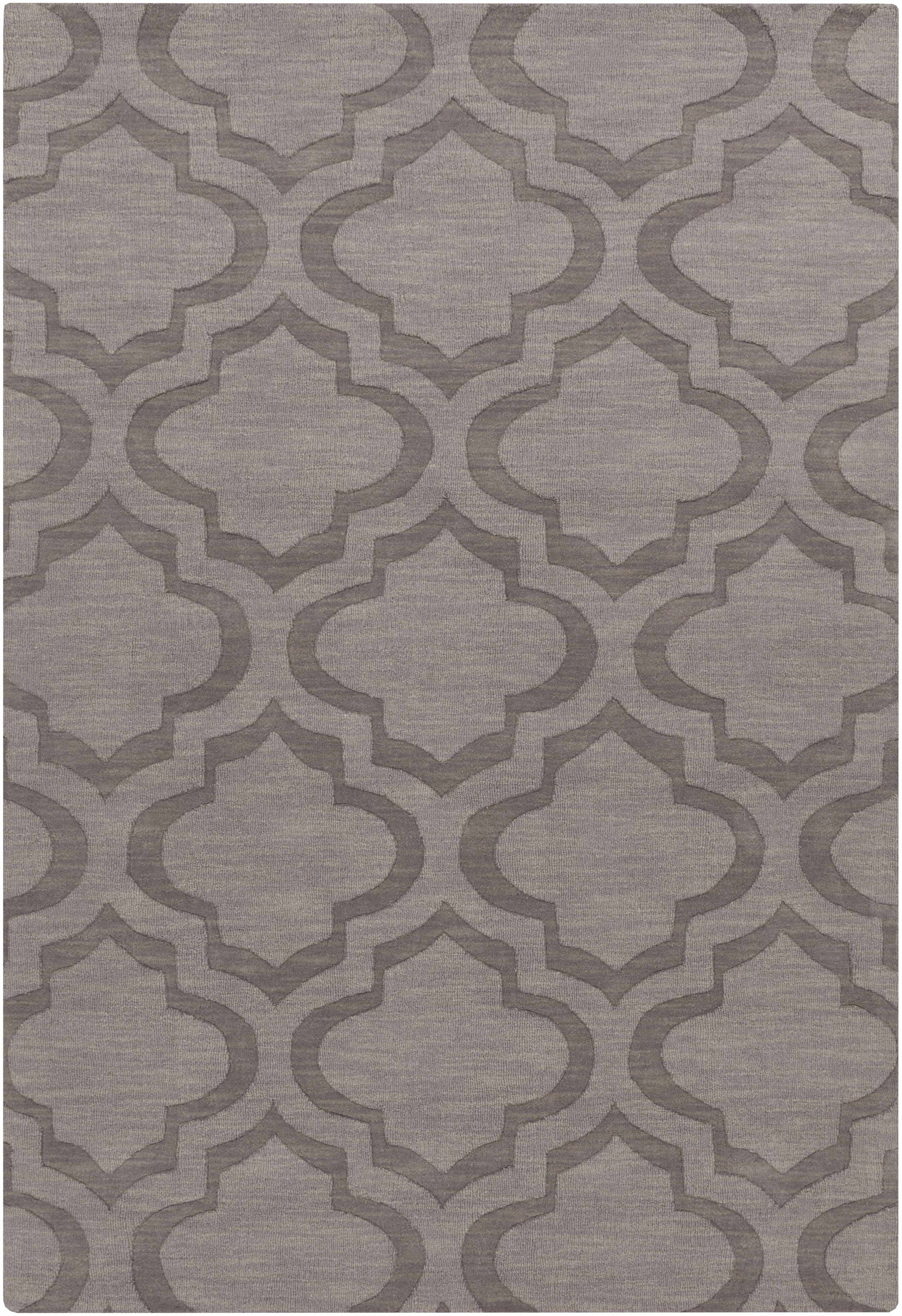 Central Park AWHP-4009 Hand Loomed Rug