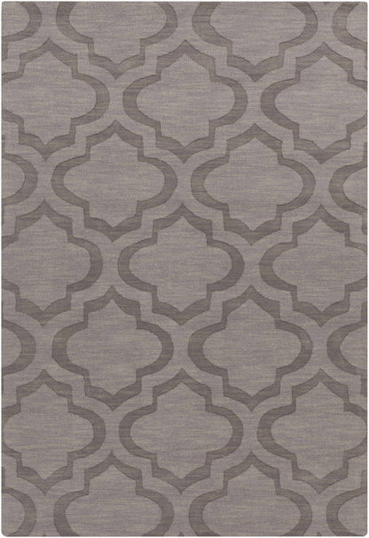 Central Park AWHP-4009 Hand Loomed Rug