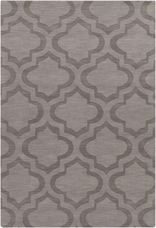 Central Park AWHP-4009 Hand Loomed Rug